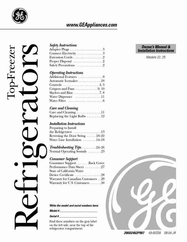 LG Electronics Refrigerator 22-page_pdf